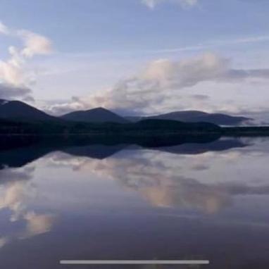 The One - Chalet In The Cairngorms Boat of Garten Exterior photo